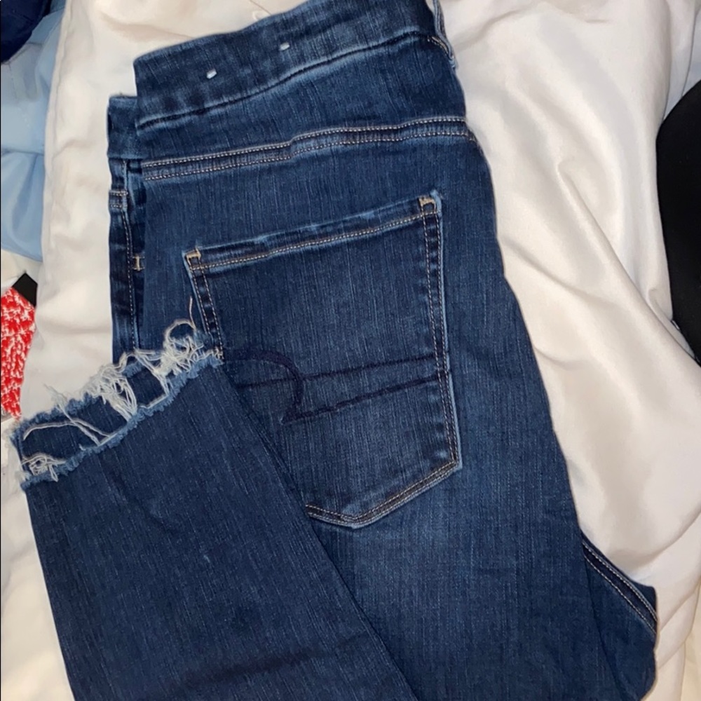 American eagle next level stretch size 16 Standard